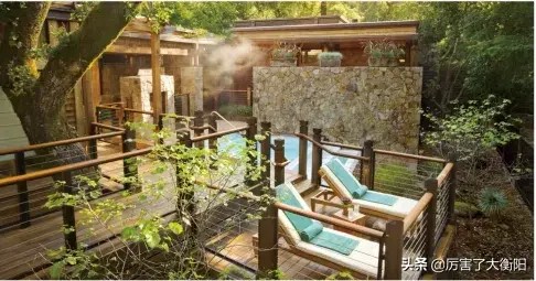 2685畝！衡陽的溫泉公園將于年底開放！42個天然溫泉泡池