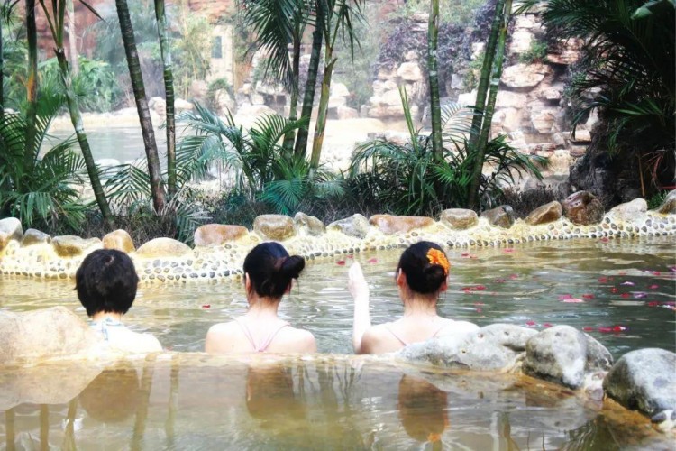 在聊城不容錯過的冬季養生之旅還不趕快安排上!