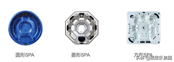 SPA池在家也能暢享馬殺雞的快樂