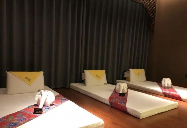 進店就抽獎！中秋福利到來一場通通快快的泰式SPA吧