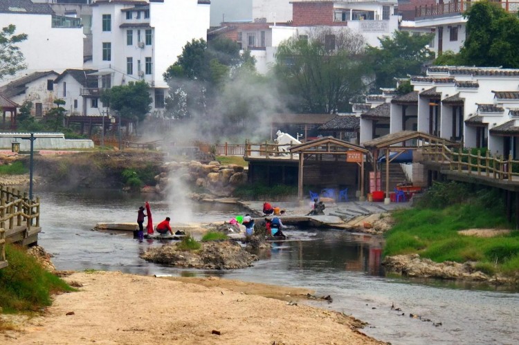 湖南溫泉大全泡溫泉的季節到了大家去享受吧湘南湘中篇