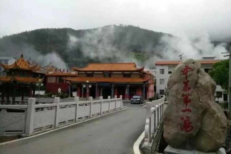 湖南溫泉大全泡溫泉的季節到了大家去享受吧湘南湘中篇