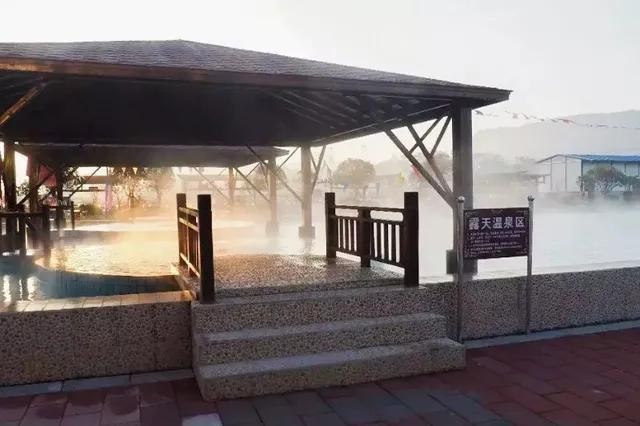 湖南溫泉大全泡溫泉的季節到了大家去享受吧湘南湘中篇