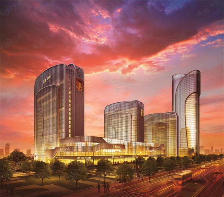東營｜沃德中心高端湯泉康養中心——集休閑娛樂功能于一體