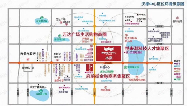 東營｜沃德中心高端湯泉康養中心——集休閑娛樂功能于一體