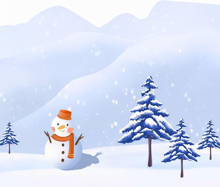 大雪|冬意漸濃跟我去泡溫泉吧