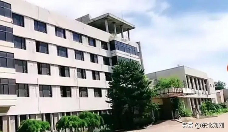 曾經被稱為錦州的國賓館后又稱為鬼樓知道是哪嗎