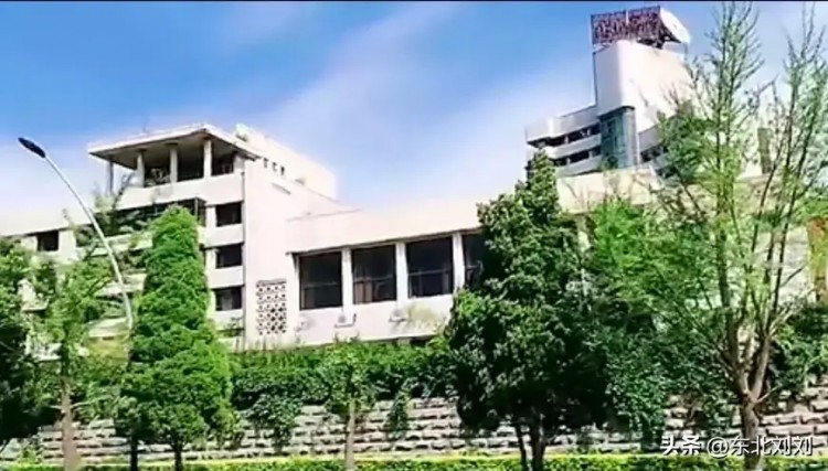 曾經被稱為錦州的國賓館后又稱為鬼樓知道是哪嗎