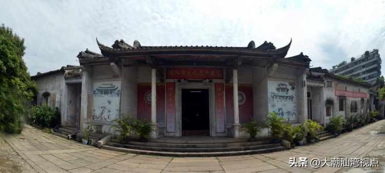 揭陽旅游景點你打卡過幾個