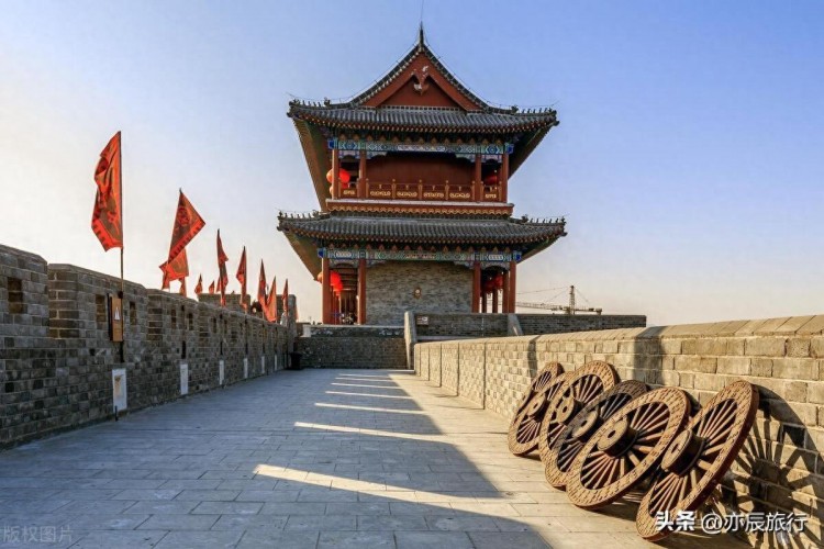 山東聊城旅游六大必去景點(diǎn)2024春節(jié)旅游最合適的地方