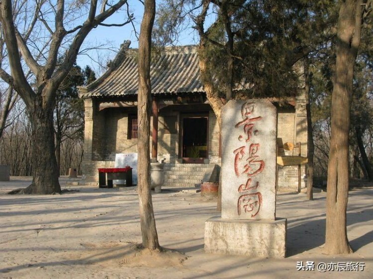 山東聊城旅游六大必去景點(diǎn)2024春節(jié)旅游最合適的地方