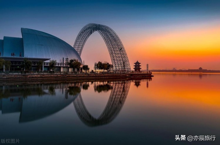 山東聊城旅游六大必去景點(diǎn)2024春節(jié)旅游最合適的地方