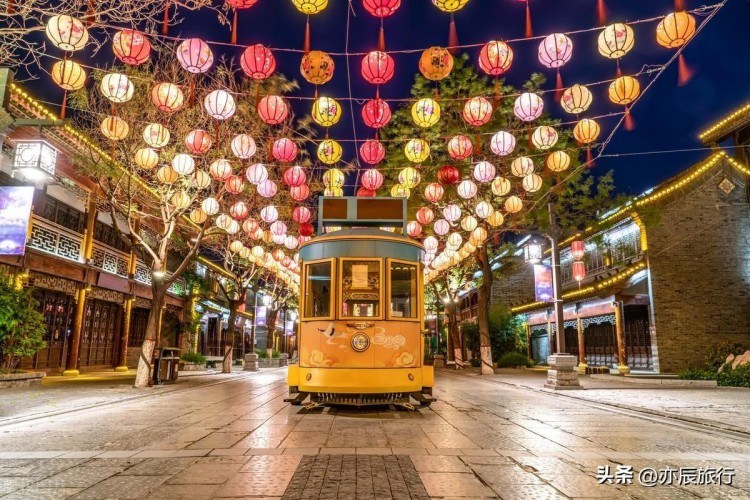 山東聊城旅游六大必去景點(diǎn)2024春節(jié)旅游最合適的地方