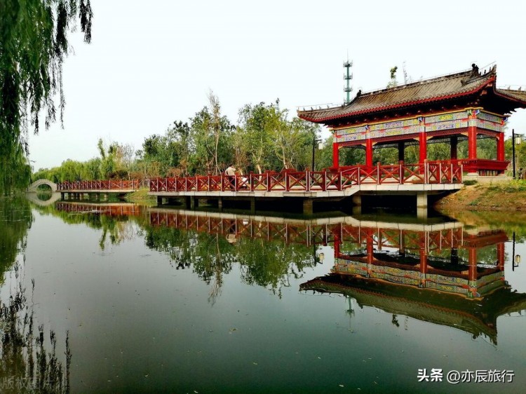 山東聊城旅游六大必去景點(diǎn)2024春節(jié)旅游最合適的地方