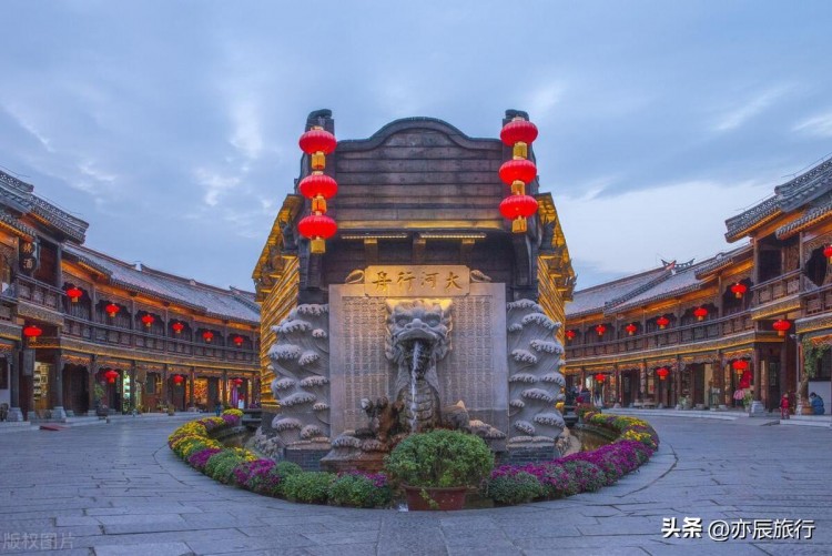 山東聊城旅游六大必去景點(diǎn)2024春節(jié)旅游最合適的地方