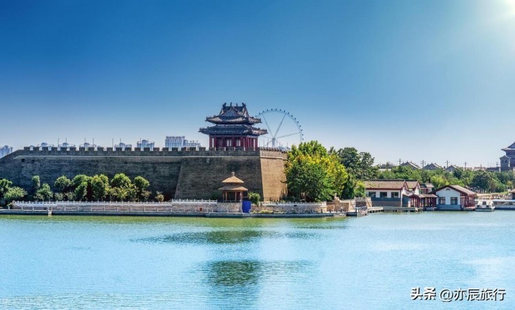 山東聊城旅游六大必去景點(diǎn)2024春節(jié)旅游最合適的地方