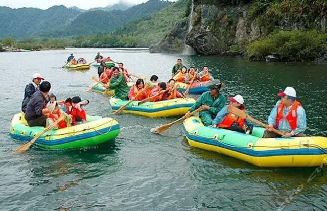 馬鞍山人的玩水指南出爐啦！游泳漂流水上樂園...統(tǒng)統(tǒng)都有