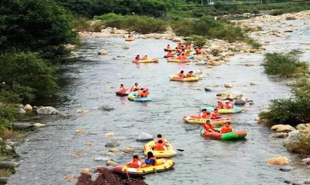 馬鞍山人的玩水指南出爐啦！游泳漂流水上樂園...統(tǒng)統(tǒng)都有