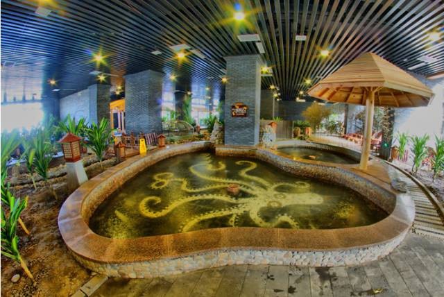 吉林省旅游旗艦店雙11送價值千元溫泉體驗卡！