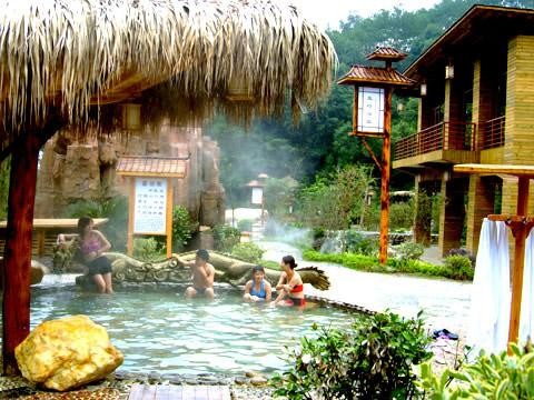 遼寧溫泉哪里好東北溫泉旅游玩轉攻略