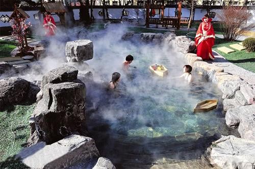 遼寧溫泉哪里好東北溫泉旅游玩轉攻略