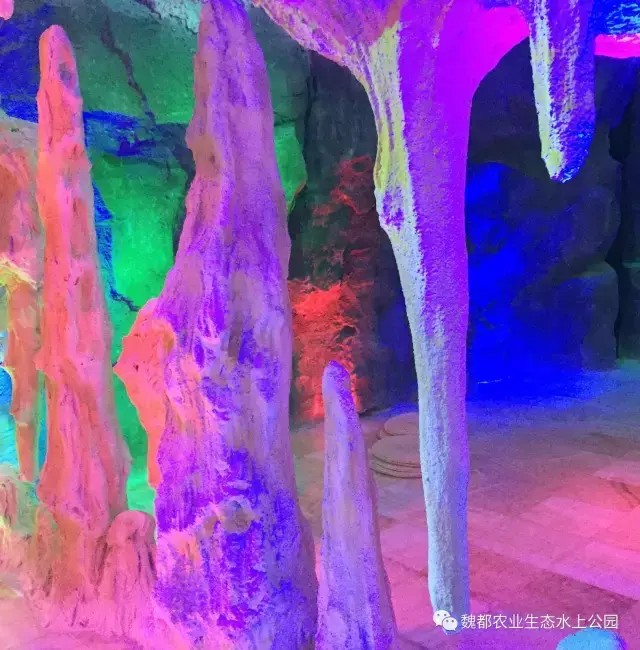 溶洞汗蒸房｜帶你感受大自然之美
