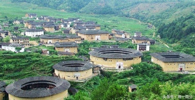 推薦福建龍巖旅游景點