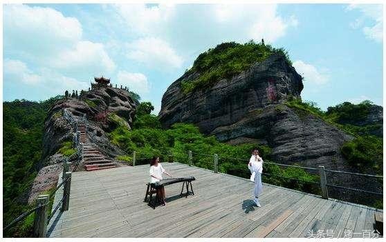 福建龍巖旅游景區推薦