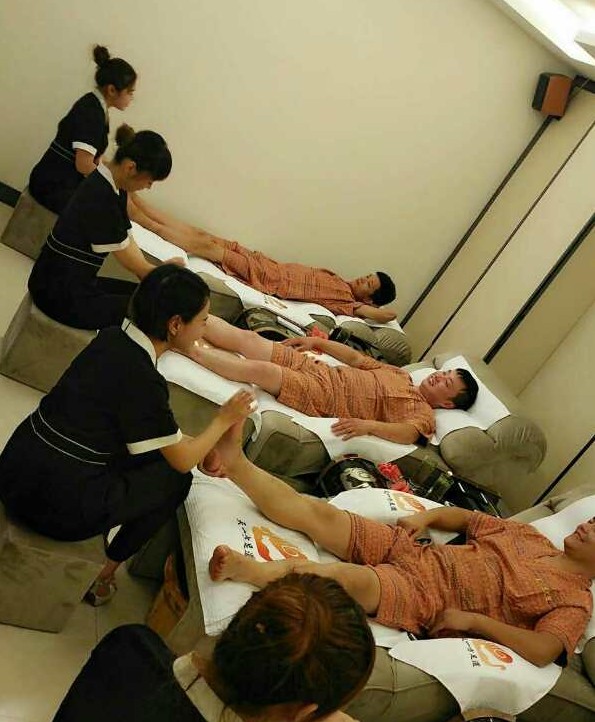江城蕪湖新增一家專注養生之道的高端養生休閑中心—天一方足道養生會館