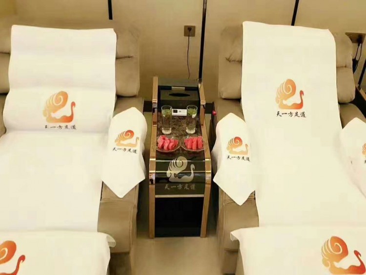 江城蕪湖新增一家專注養生之道的高端養生休閑中心—天一方足道養生會館