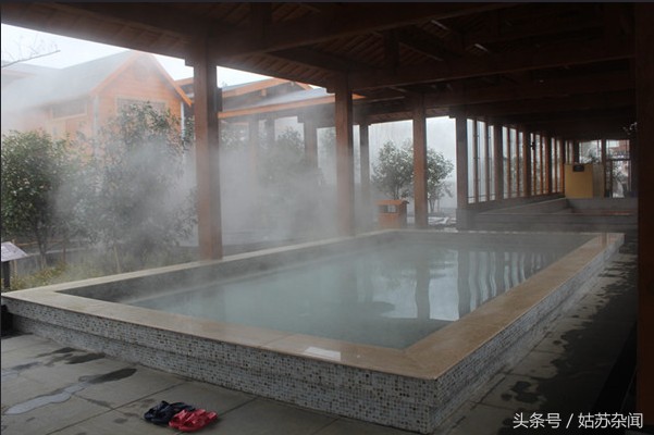冬季泡溫泉好去處蘇州最全溫泉介紹蘇州旅游景點推薦