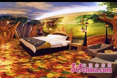 泉城出發車程一小時齊河旅游嗨到爆