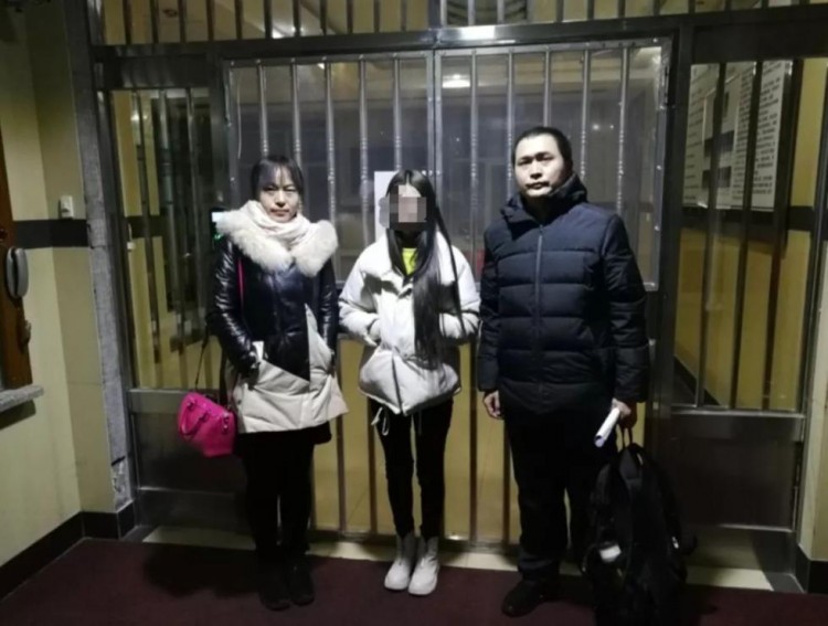 山東齊河警方摧毀一個網上賣淫犯罪團伙