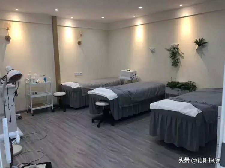 在德陽享受一個舒服的泰式SPA還有打折優惠喲~