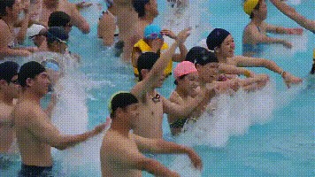 錦州東方歡樂王國水世界6月23日正式營業！走進東北最大水上樂園