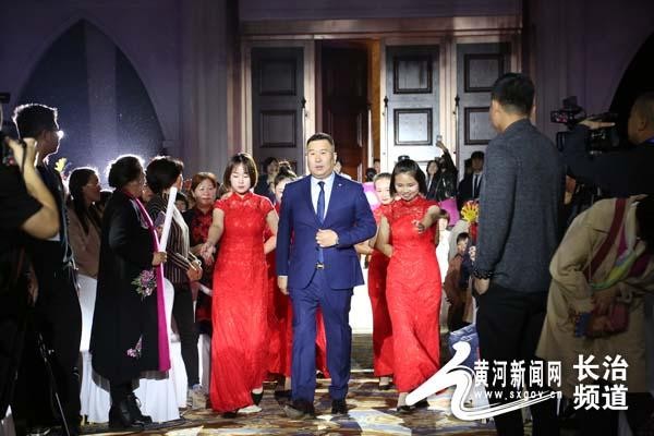 長(zhǎng)治：岸芷汀蘭十周年女人花明星會(huì)圓滿落幕