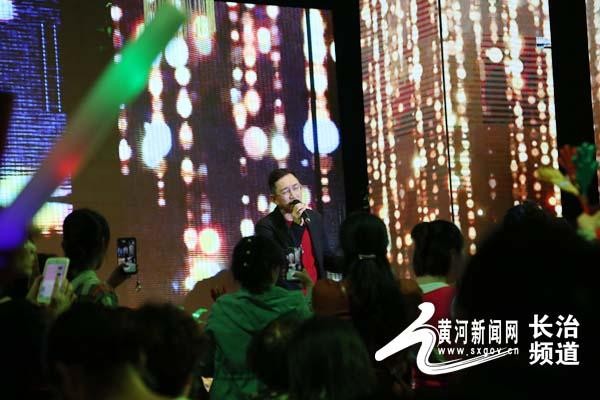 長(zhǎng)治：岸芷汀蘭十周年女人花明星會(huì)圓滿落幕