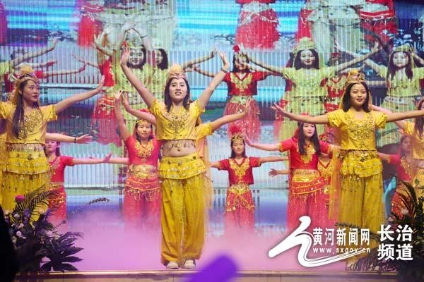 長(zhǎng)治：岸芷汀蘭十周年女人花明星會(huì)圓滿落幕