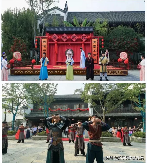 鳩茲古鎮網紅打卡地圖鑒出爐趁熱來一份