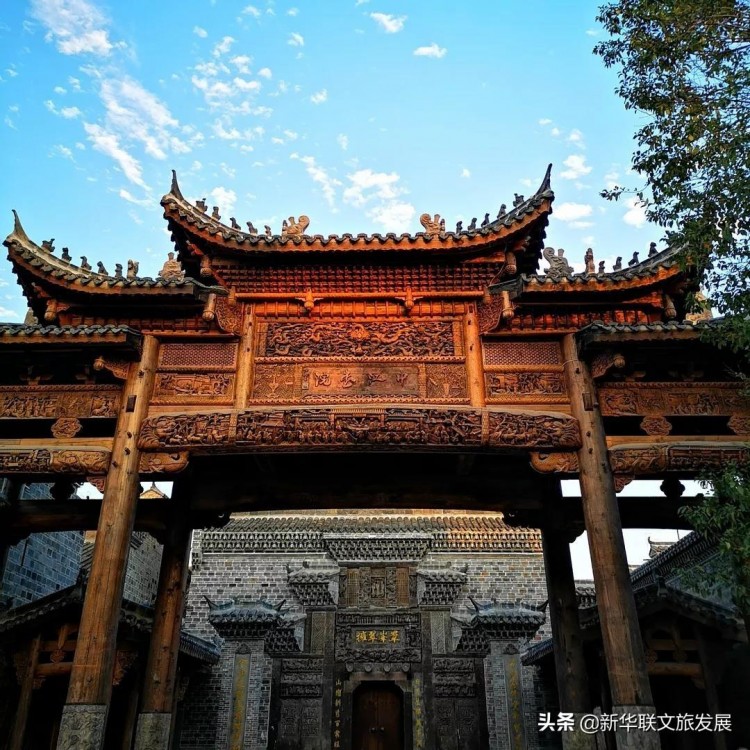 鳩茲古鎮網紅打卡地圖鑒出爐趁熱來一份