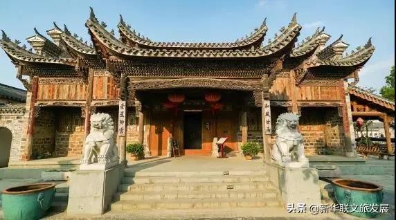 鳩茲古鎮網紅打卡地圖鑒出爐趁熱來一份
