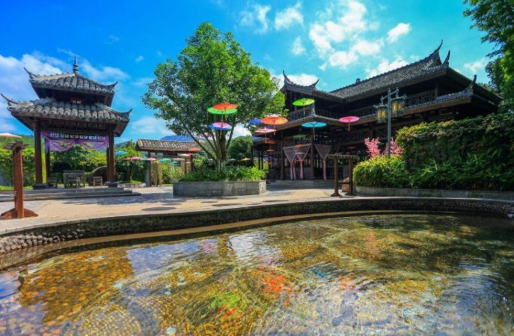 秋冬泡湯季！龍巖這些溫泉旅游勝地你打卡了嗎