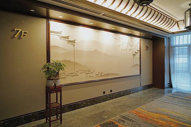 左手海洋公園右手文化古鎮蕪湖居然藏著一家米其林酒店