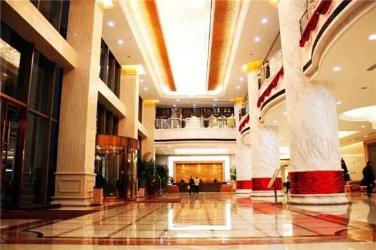 2020安徽旅游行業新春送祝福蕪湖海螺國際大酒店攜手合肥論壇給您拜年啦