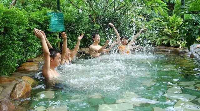 萬萬沒想到夏季泡溫泉居然這么多好處!濱州的這個網紅溫泉打卡地你去了嗎