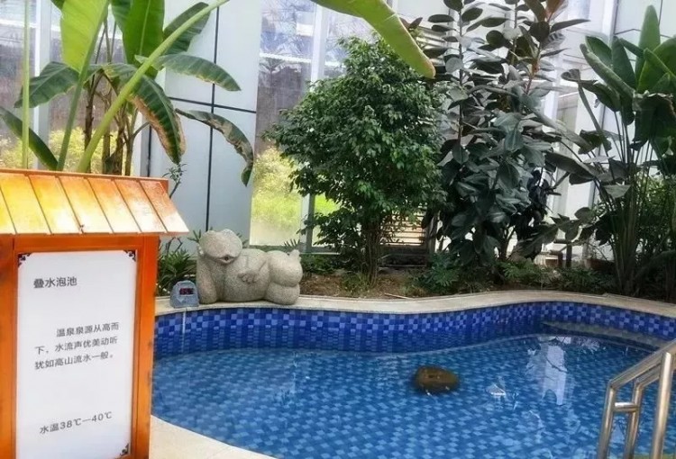 萬萬沒想到夏季泡溫泉居然這么多好處!濱州的這個網紅溫泉打卡地你去了嗎