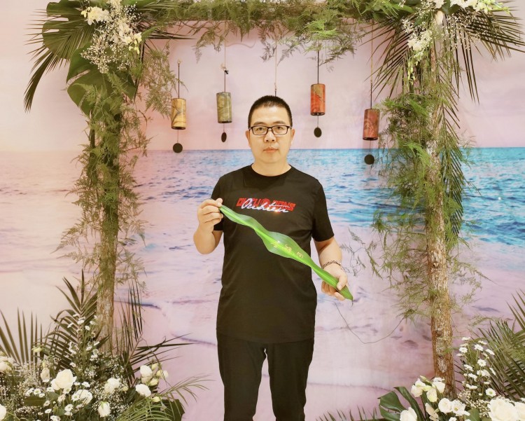 突破瓶頸打造核心競爭力——襄陽心Spa新模式公益課完美收官