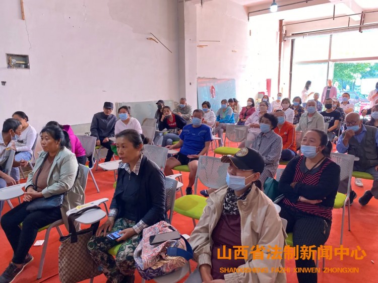 大同平城區殘疾人保健按摩技能培訓班正式開班