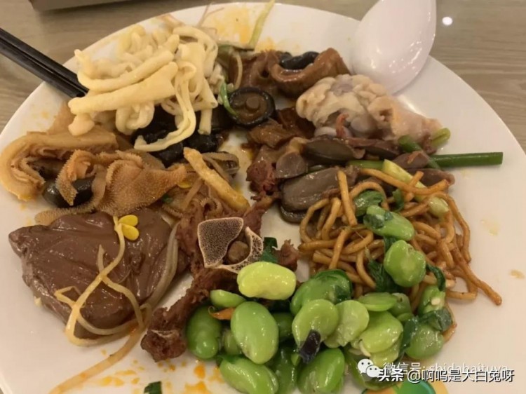 馬鞍山洗浴之行與南京超厲害的拆燴魚頭