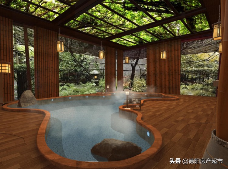 不用再跑成都！德陽人將擁有自己的專屬水上世界